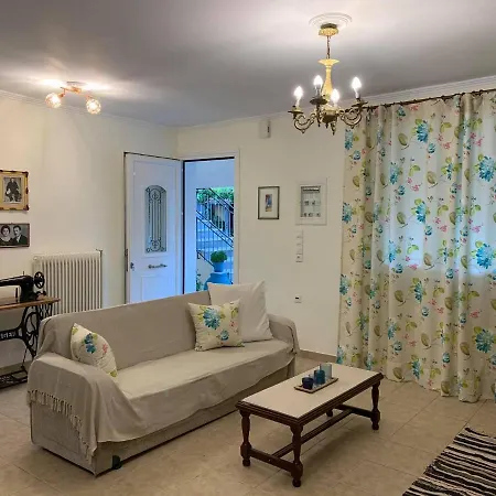 Tsagaris House Tatil Evi