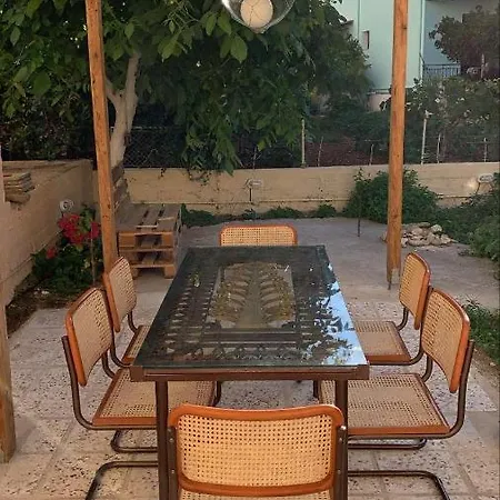 Tsagaris House Tatil Evi *